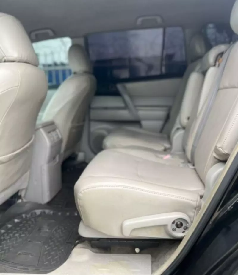 Toyota Highlander - 2008