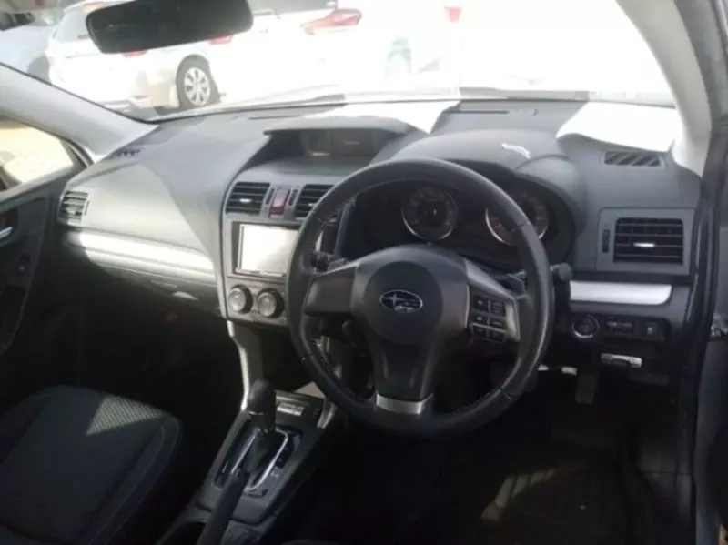 Subaru Forester - 2014