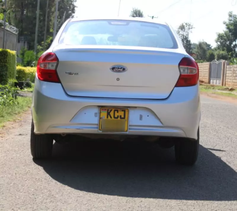 Ford Figo   - 2015