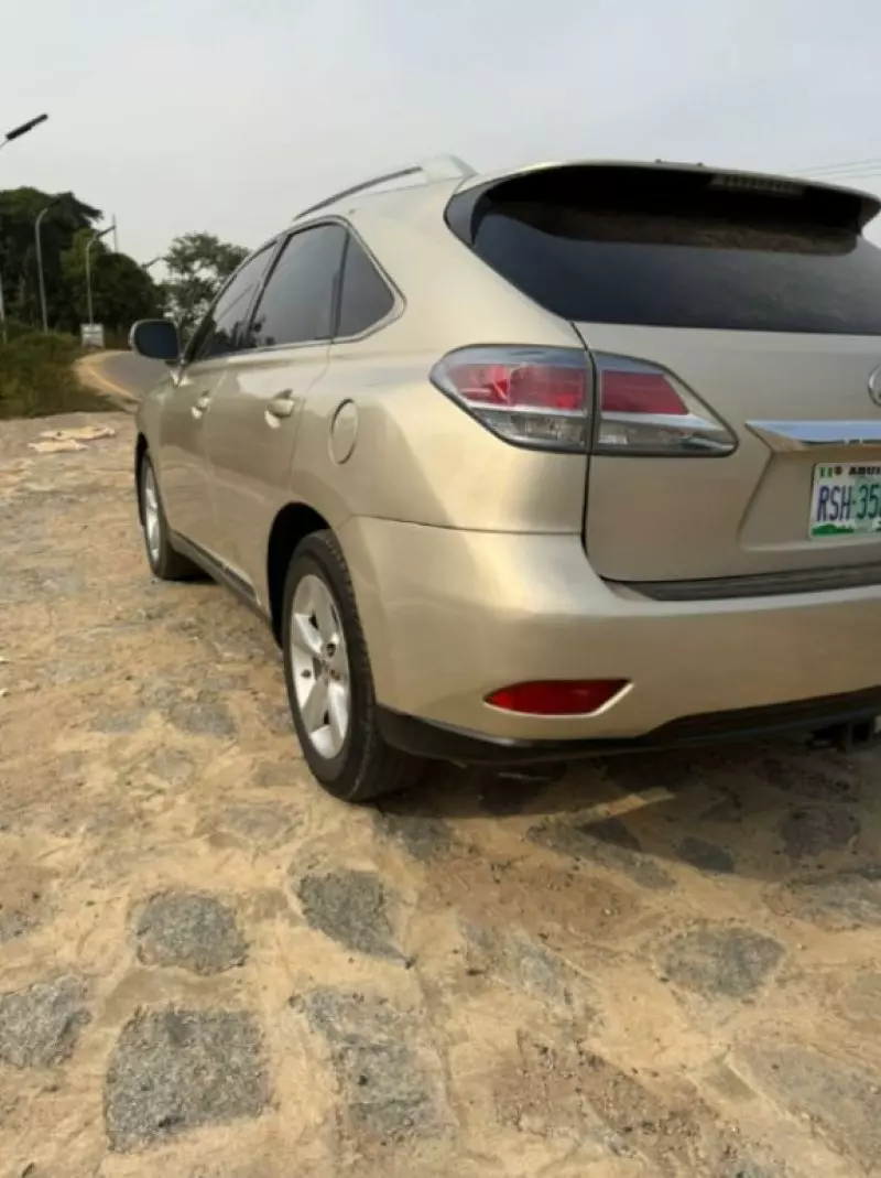 Lexus RX 350   - 2014