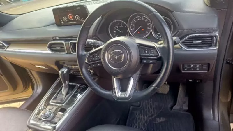 Mazda CX-8   - 2018