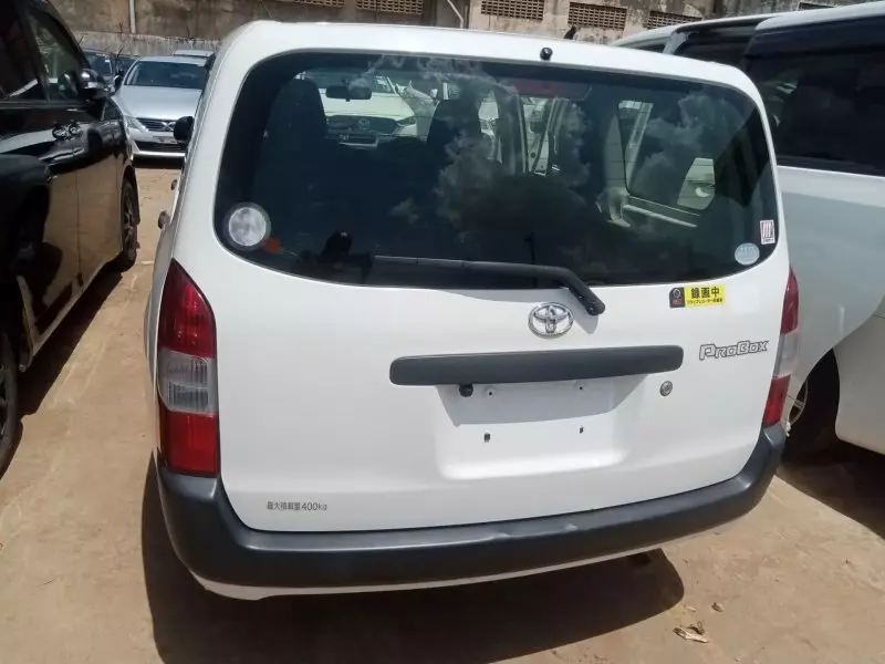 Toyota Probox    - 2016