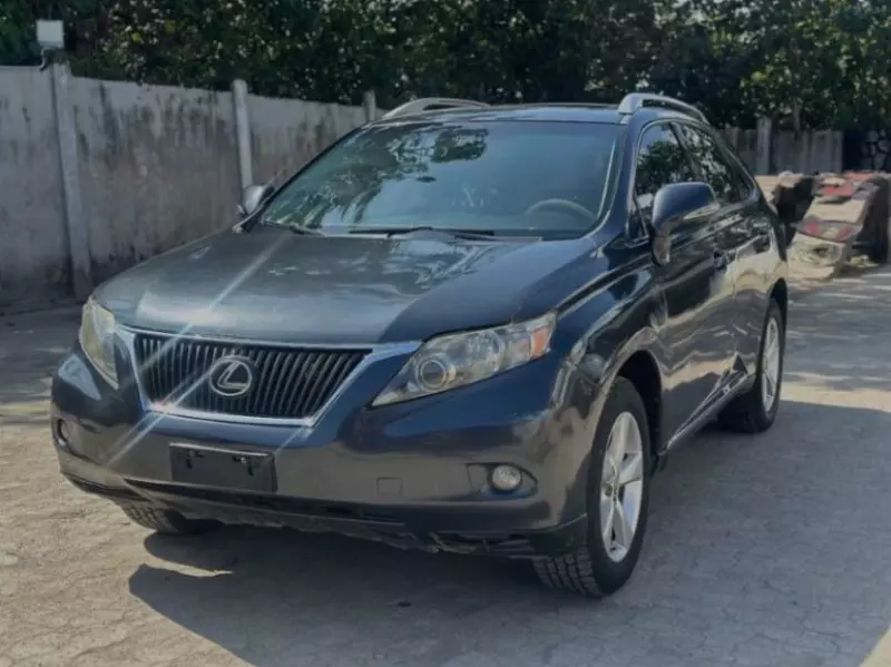 Lexus RX 350   - 2010