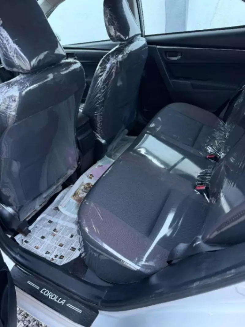 TOYOTA Corolla - 2017