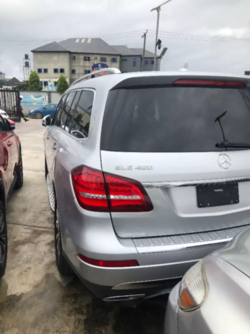Mercedes-Benz GLE 350   - 2016