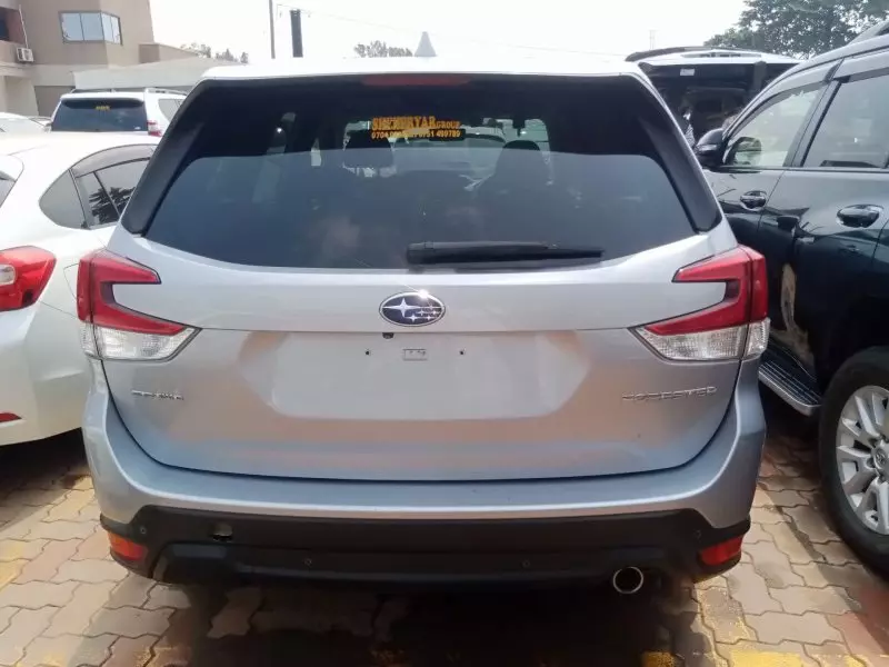 Subaru Forester   - 2019