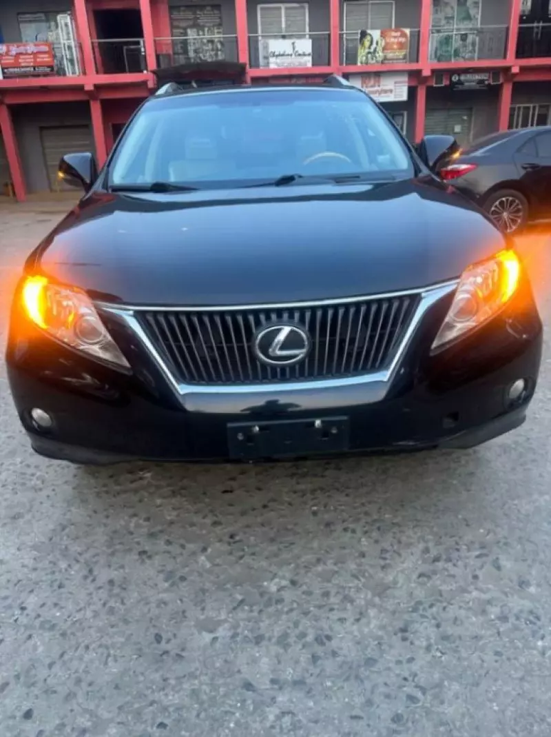 Lexus RX   - 2011
