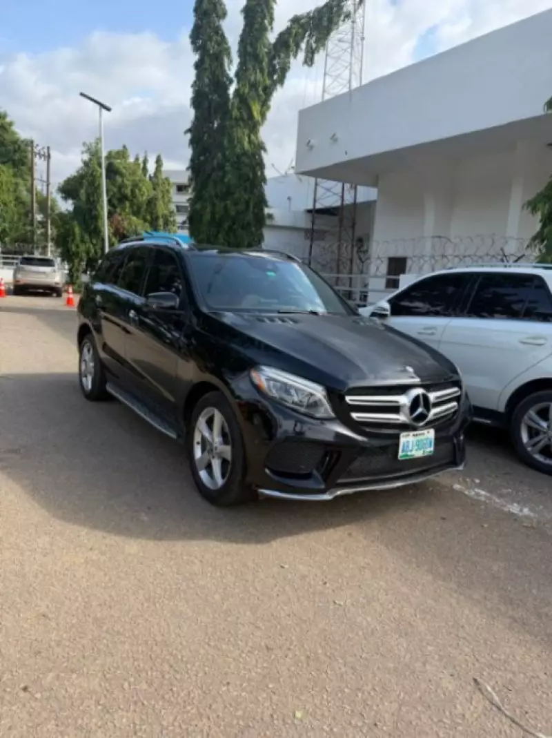 Mercedes-Benz GLE 350 - 2018