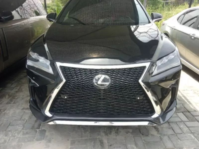 Lexus RX   - 2017