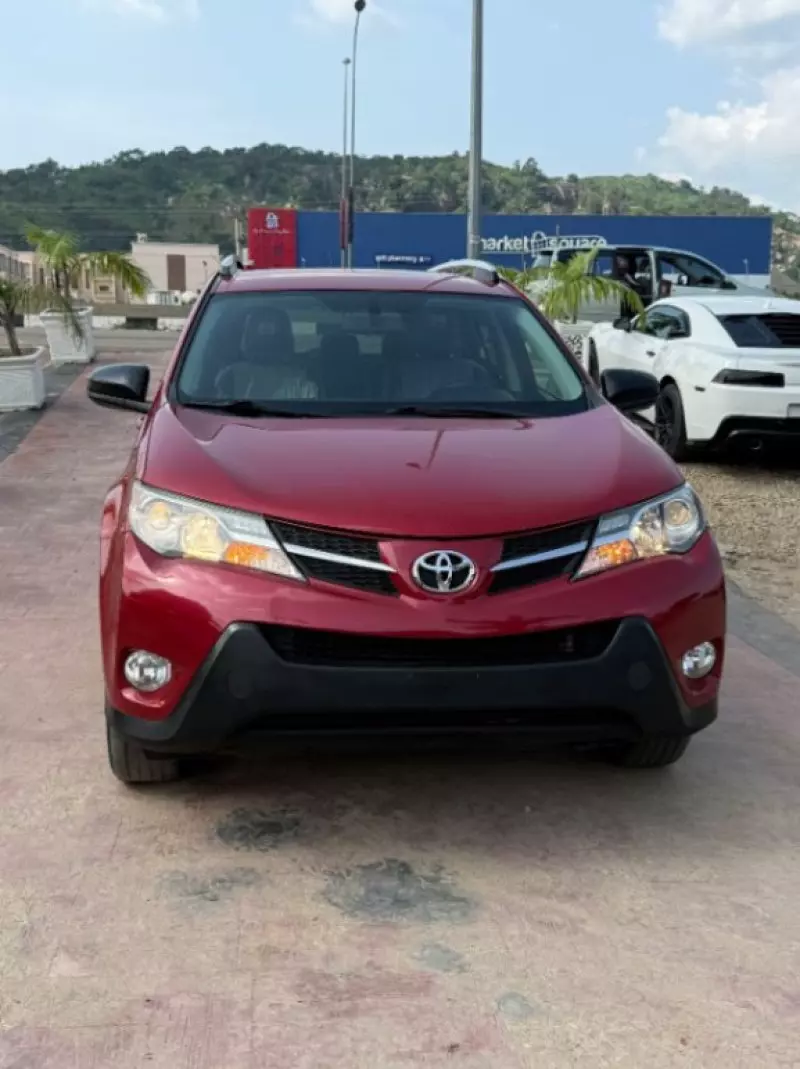 TOYOTA RAV 4   - 2014