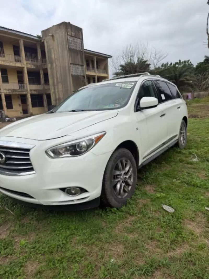 Infiniti QX60   - 2015