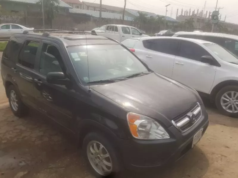 Honda CR-V   - 2002