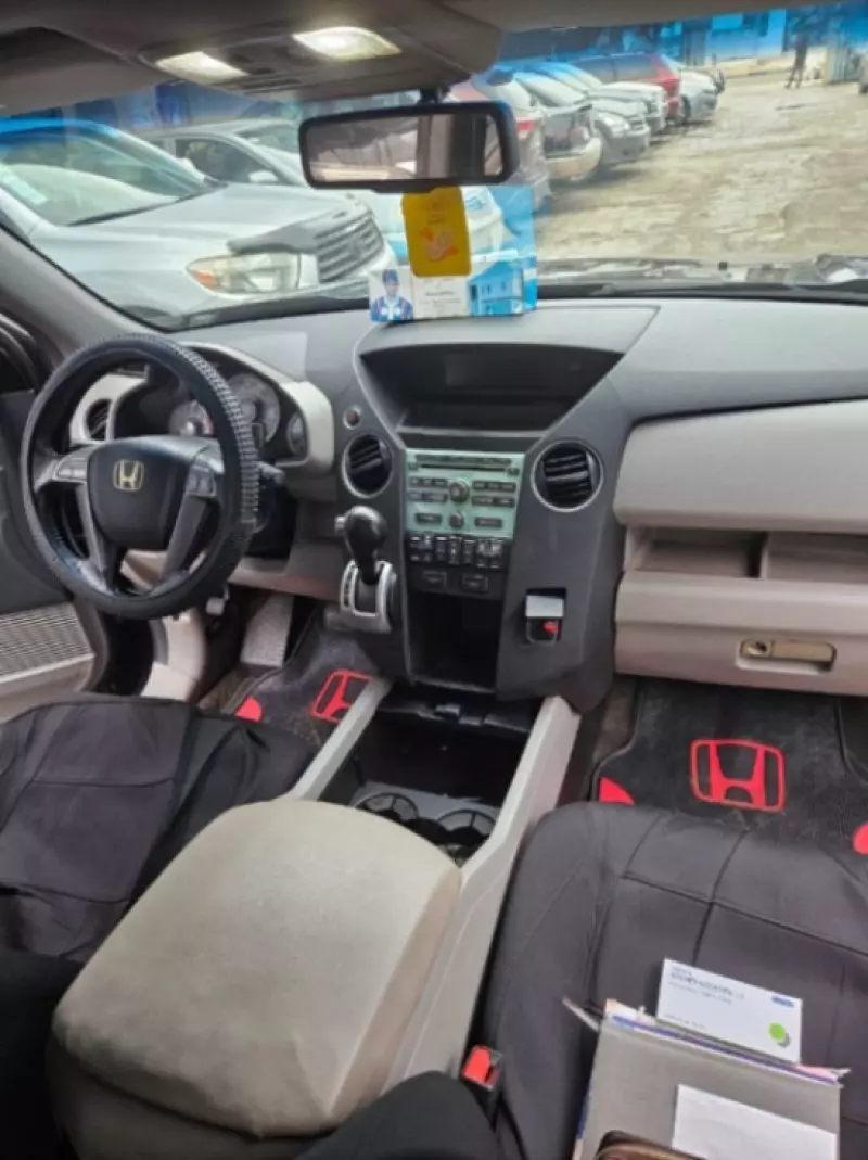 Honda Pilot - 2010