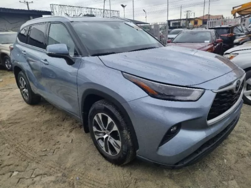 TOYOTA Highlander   - 2022
