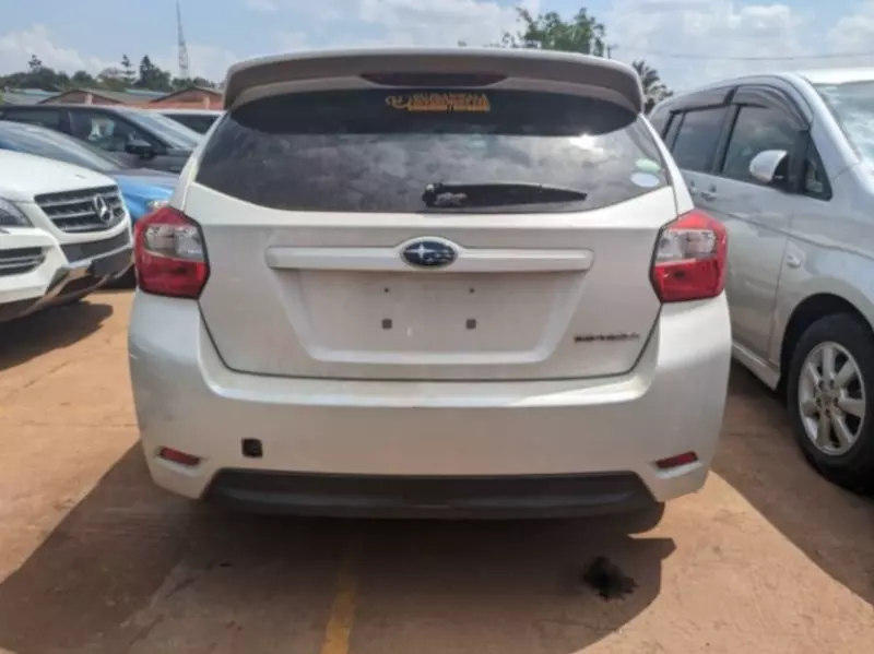 Subaru Impreza   - 2013