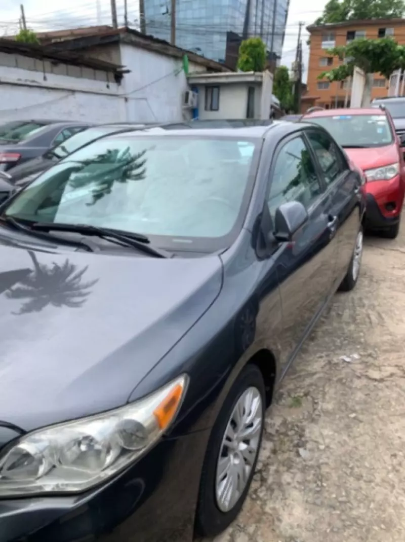 Toyota Corolla   - 2013
