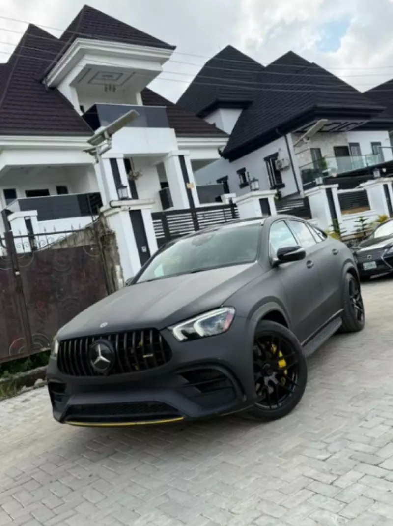 Mercedes-Benz GLE 63 AMG   - 2021