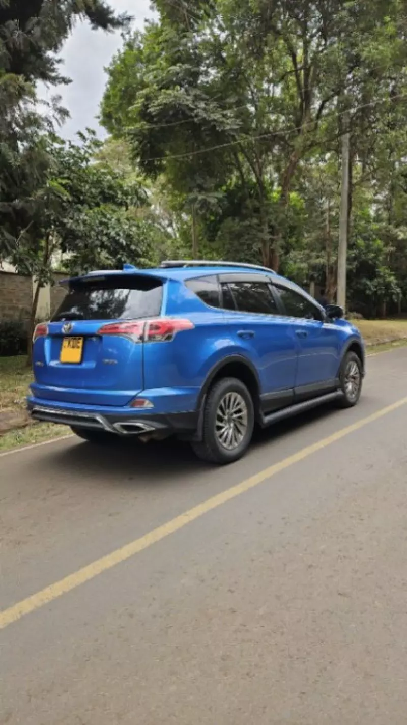 TOYOTA Rav4 - 2018
