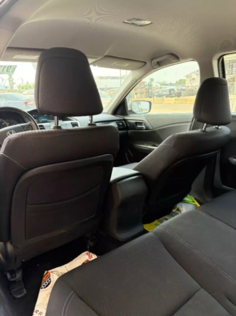 Honda Accord - 2014