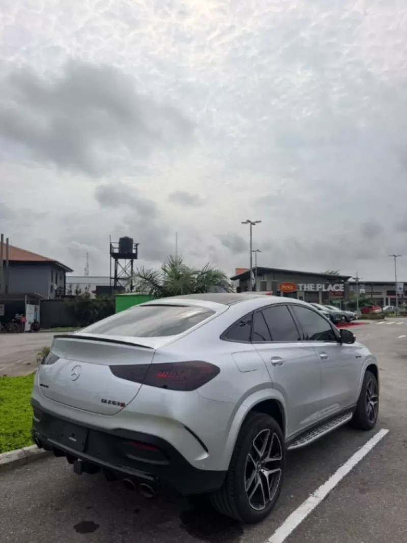 Mercedes-Benz Gle-class - 2021