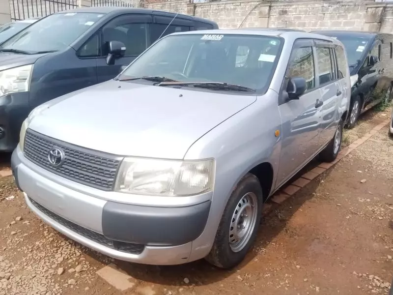 Toyota Probox    - 2012
