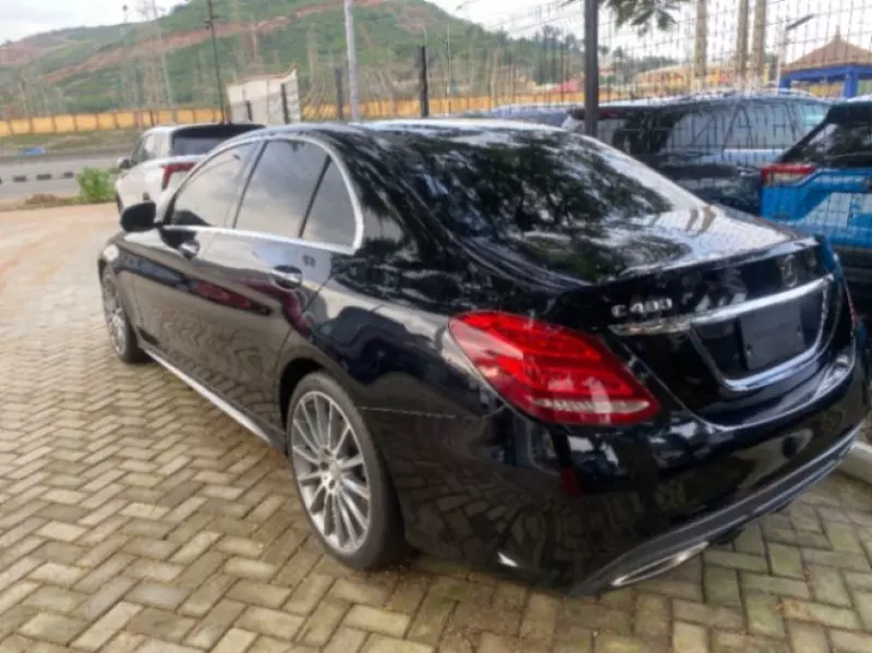 Mercedes-Benz C-Class   - 2015
