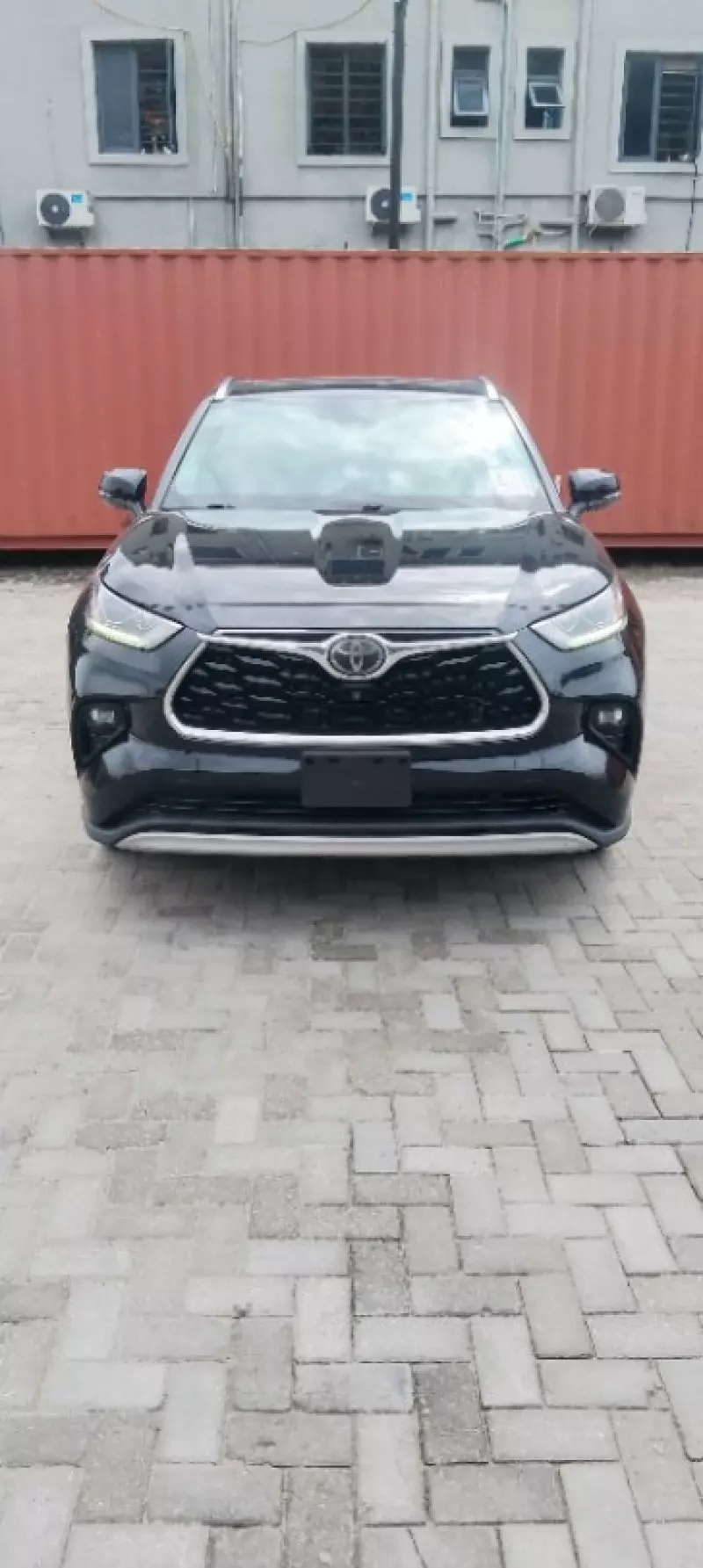 TOYOTA Highlander   - 2023