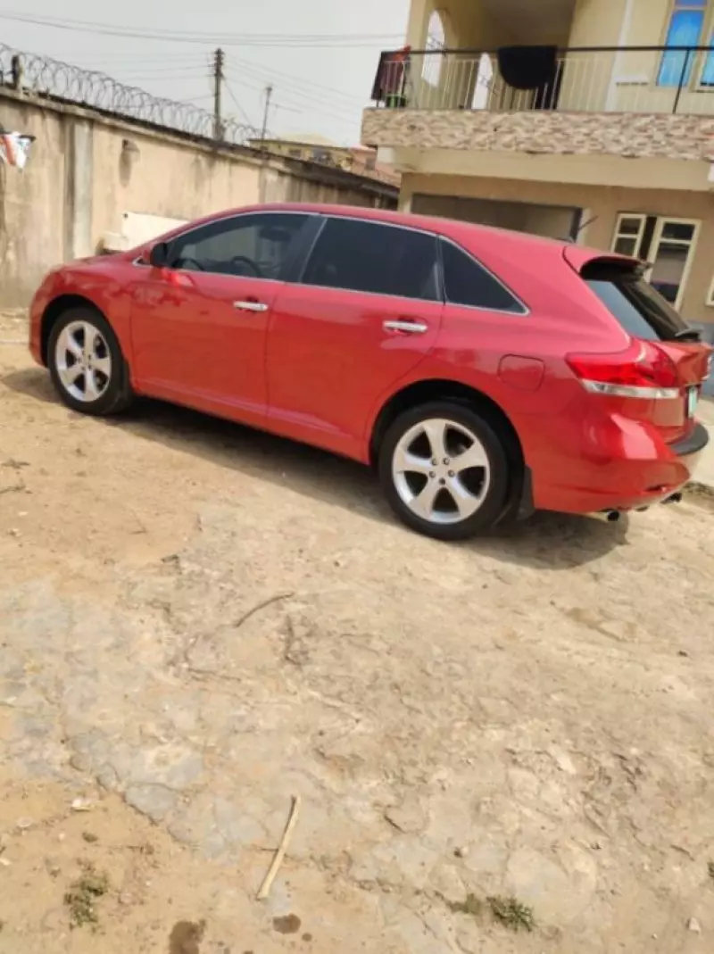 TOYOTA Venza   - 2009