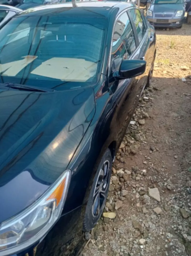 Honda HONDA ACCORD COUPE - 2017