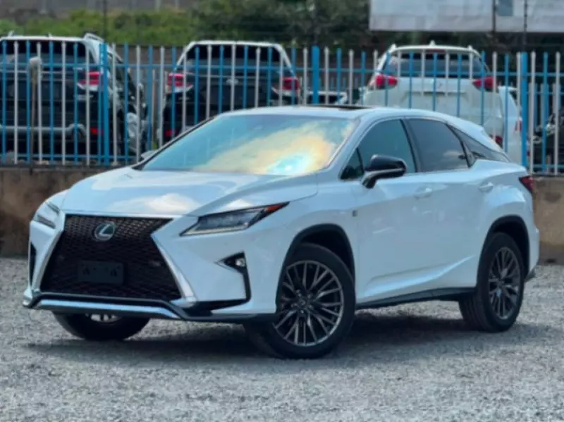 Lexus RX 300   - 2019