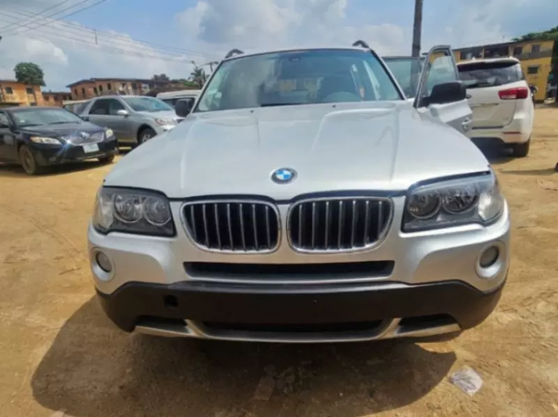 BMW X3   - 2007