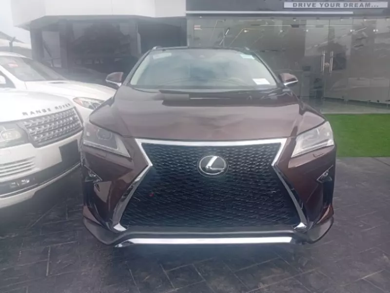 Lexus RX 350 - 2016