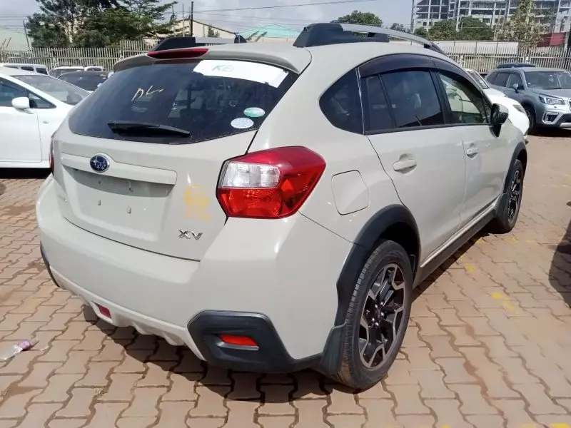Subaru XV   - 2017