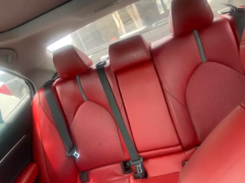 TOYOTA Camry   - 2018