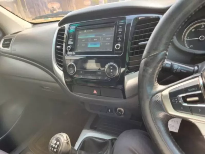 Mitsubishi L200 D/C Sportero A/T   - 2018
