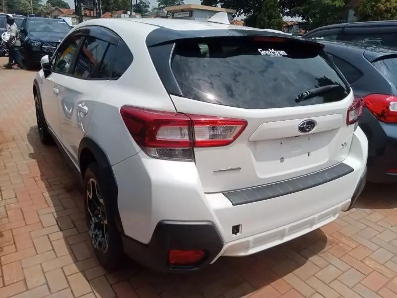 Subaru XV   - 2016