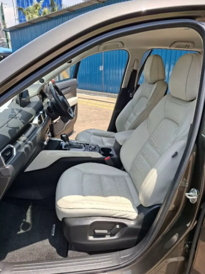 Mazda CX-5   - 2018