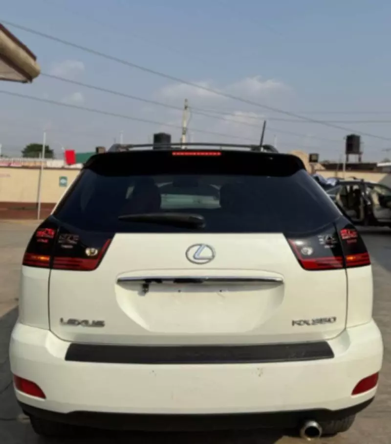 Lexus RX   - 2007