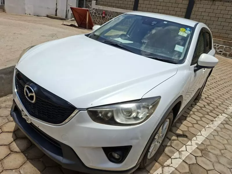Mazda CX-5   - 2013