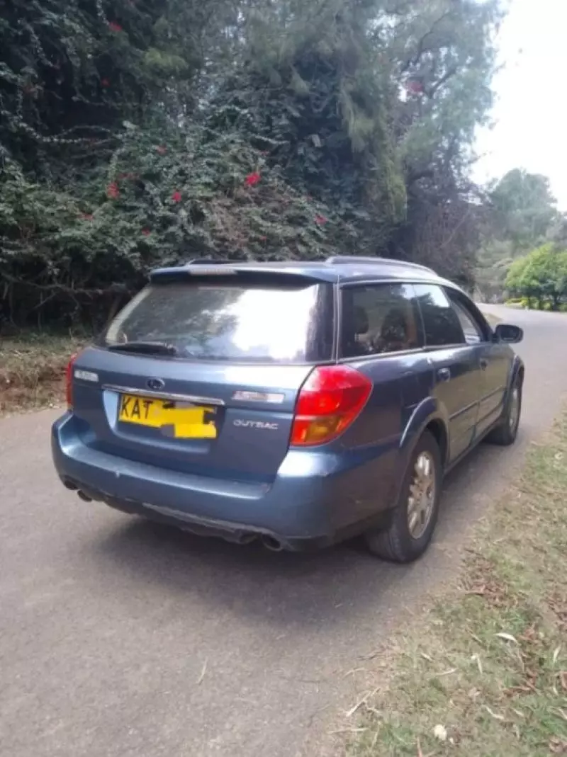 Subaru Outback - 2006