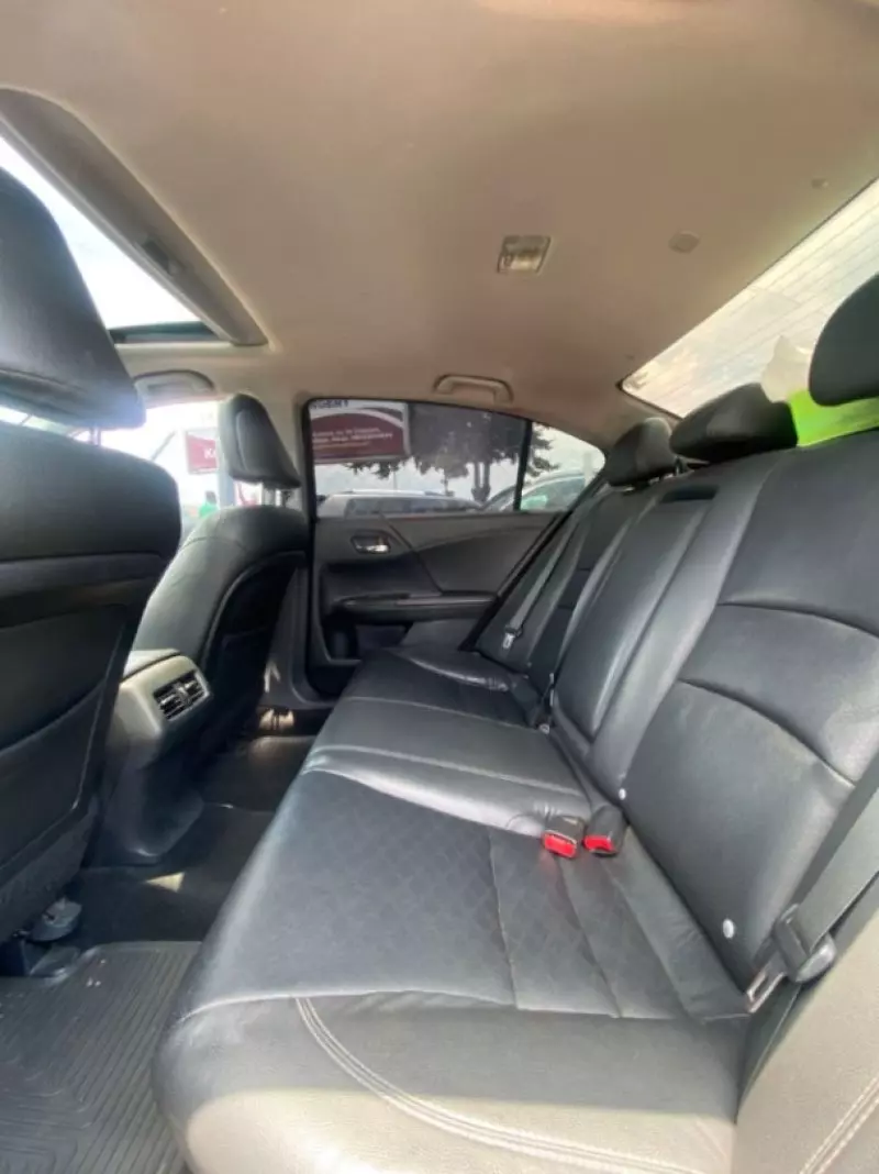 Honda Accord   - 2013