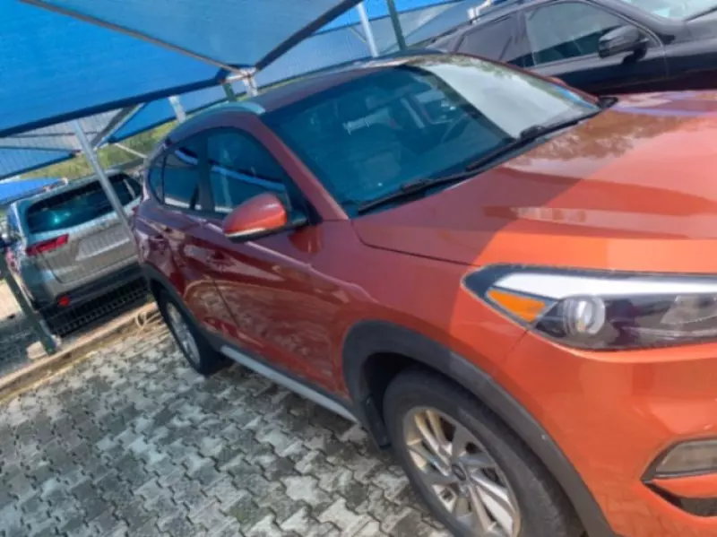 Hyundai Tucson   - 2017