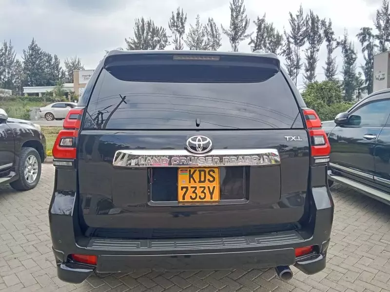 Toyota Landcruiser prado TX.L - 2020
