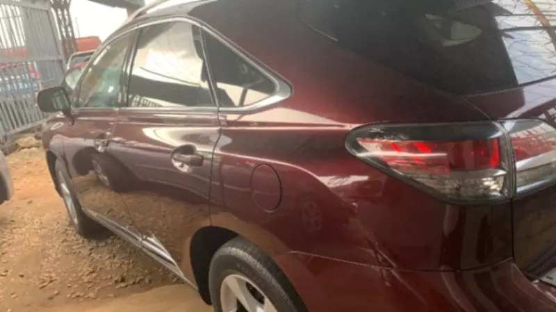 Lexus RX 350H   - 2013