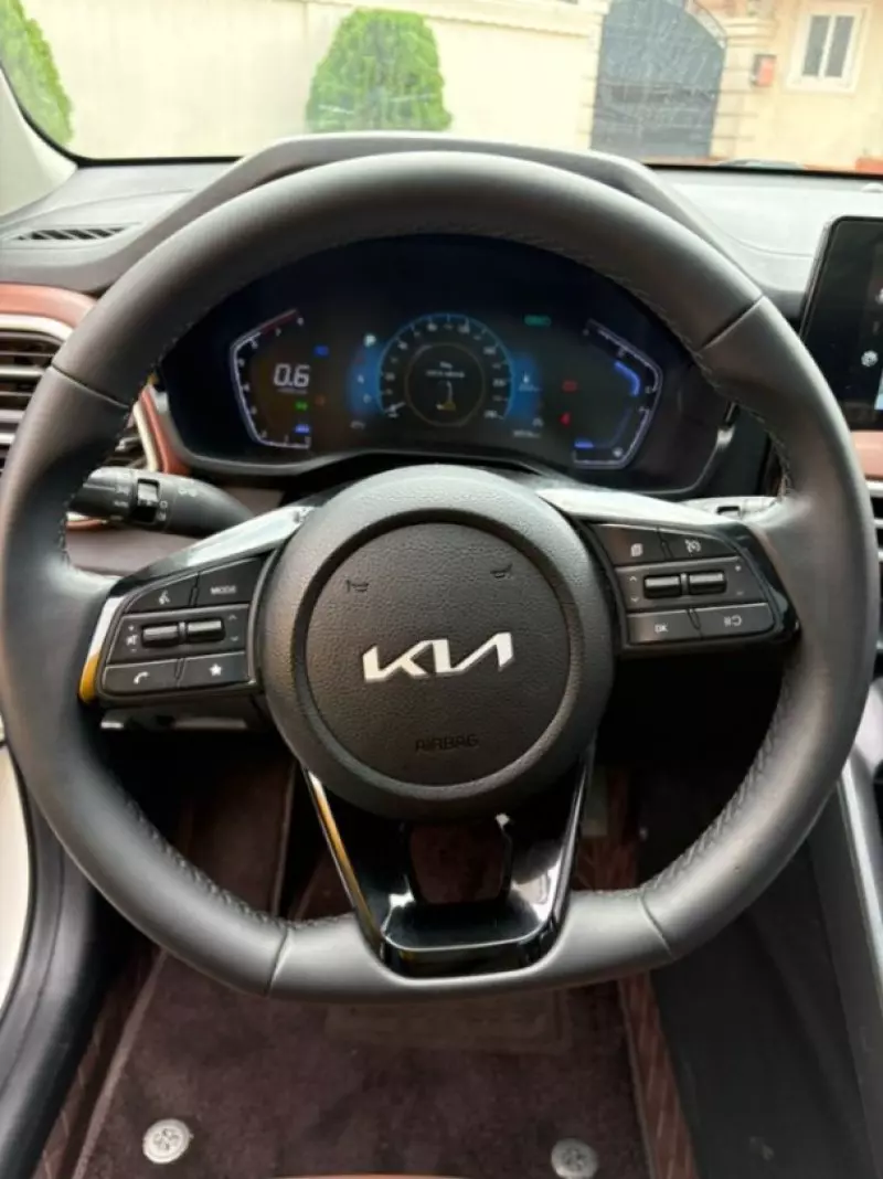 KIA Sportage   - 2022