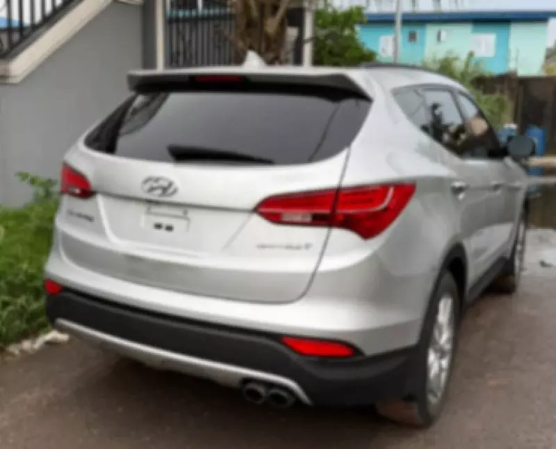 Hyundai Santa Fe Sport   - 2014