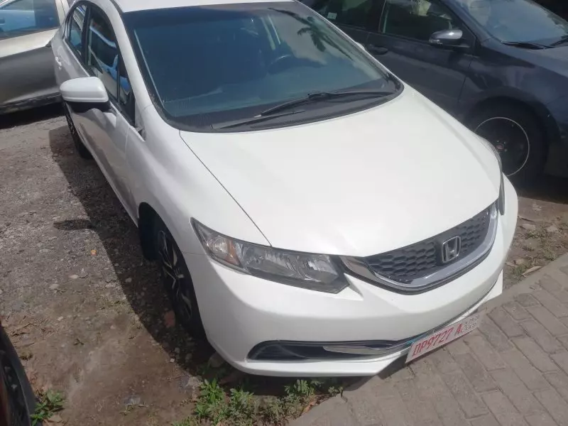 Honda Civic   - 2017