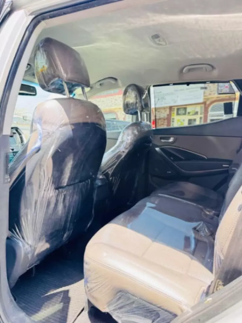 Hyundai Santa Fe - 2014