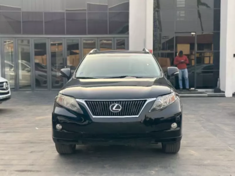 Lexus RX   - 2011