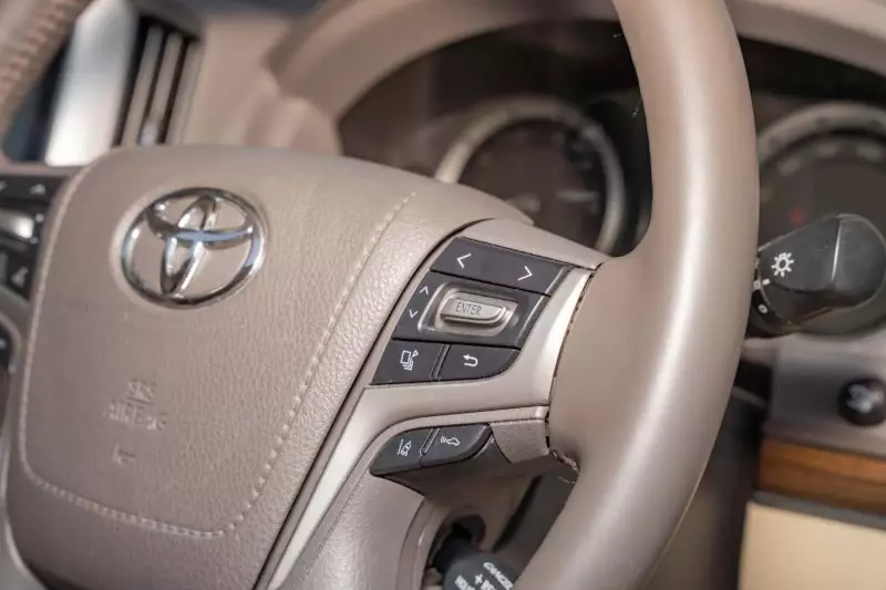 TOYOTA Landcruiser ZX   - 2019
